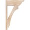 Ekena Millwork Imperial Smooth Traditional Outlooker, Douglas Fir, 7 1/2"W x 20"D x 32"H OUT08X20X32IMP01SDF - alternate 4
